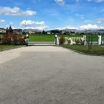 Casa Patrizia アパート バスティーア・ウンブラ