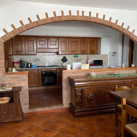 Casa Patrizia شقة باستيا أومبرا