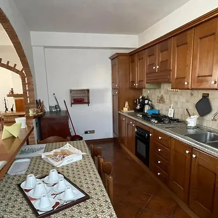 Casa Patrizia * باستيا أومبرا