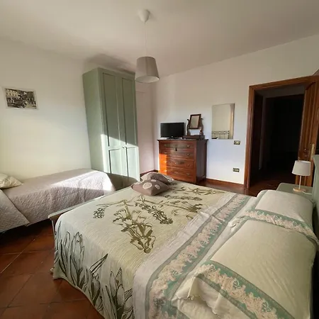 Casa Patrizia Apartament