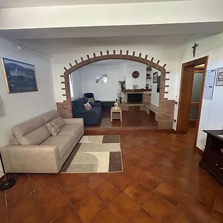 Casa Patrizia Apartment