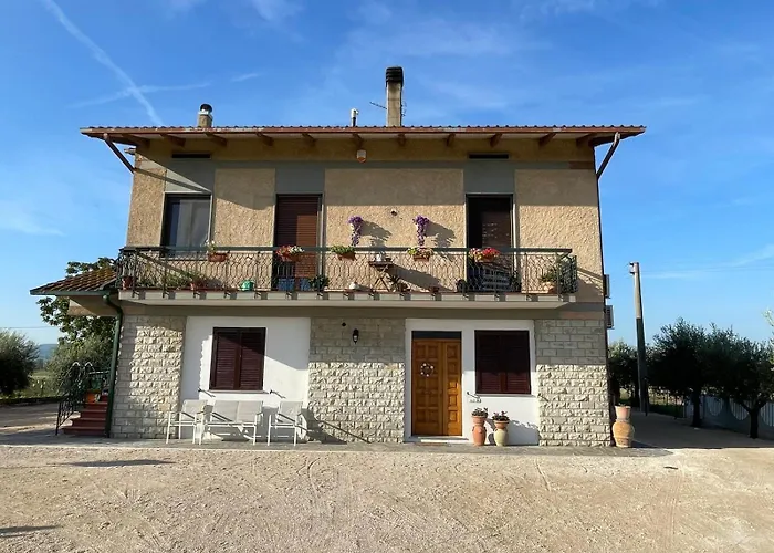 Casa Patrizia Apartament