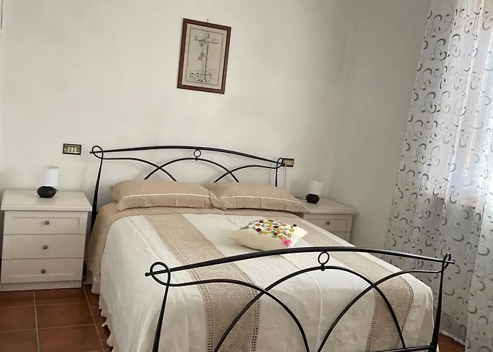 Apartmán Casa Patrizia