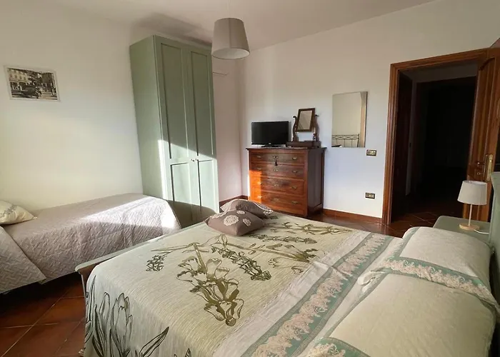 Casa Patrizia Apartmán