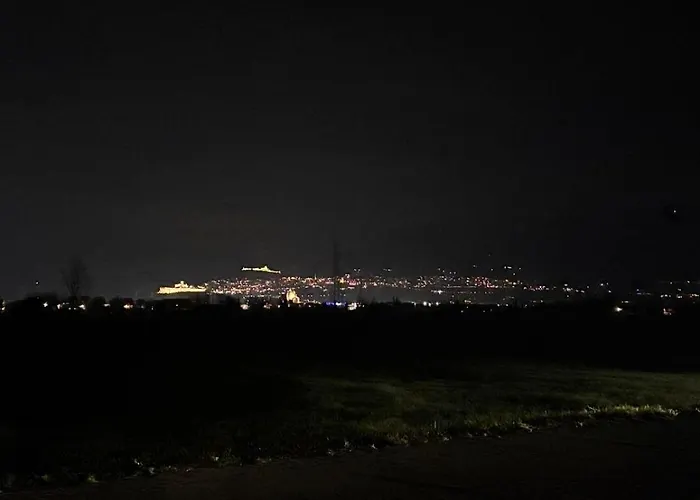 Apartmán Casa Patrizia Bastia Umbra