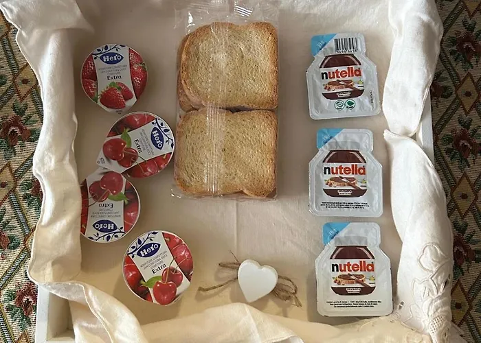 Appartement Casa Patrizia *