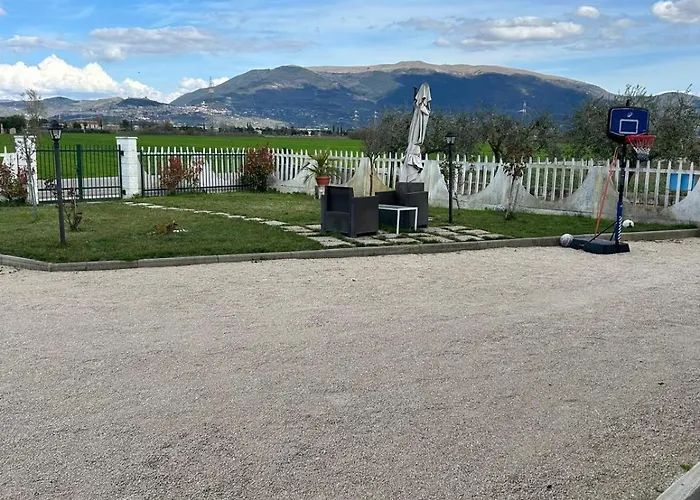 Casa Patrizia Bastia Umbra