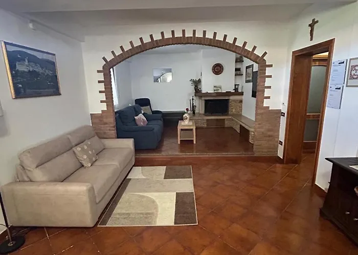 Casa Patrizia Appartement